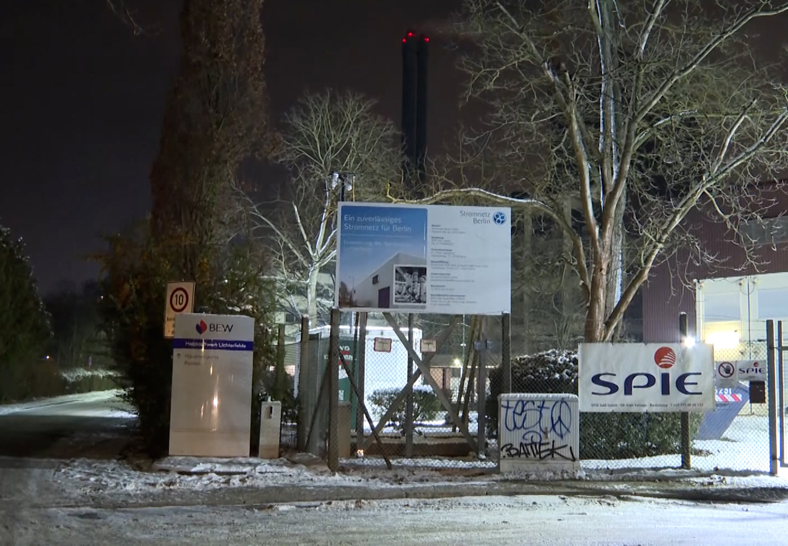 Đức điều tra vụ phá hoại đường dây điện theo hướng khủng bố