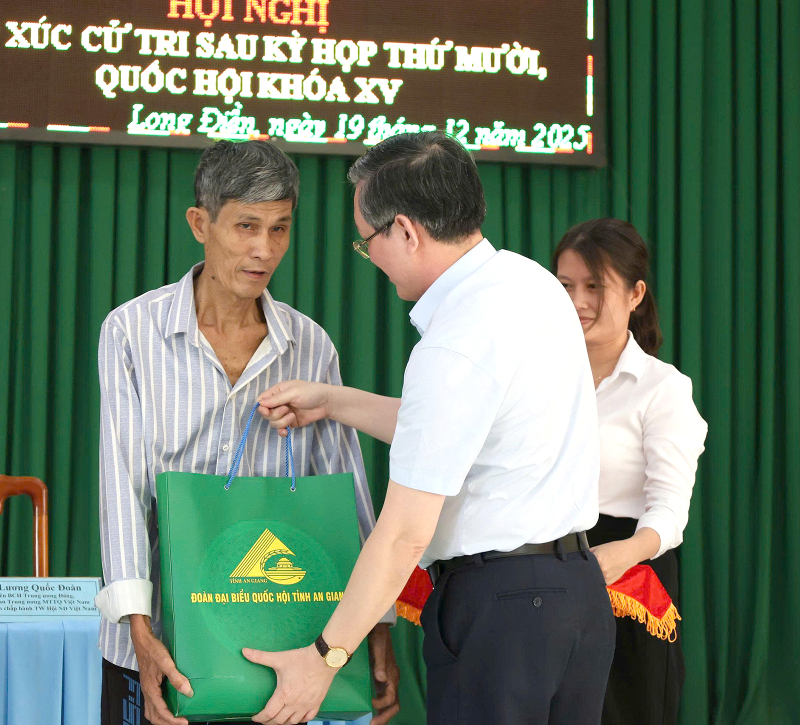 80 năm Quốc hội: Ba lời gửi đến một niềm tin - Bài cuối: Lời cho tương lai