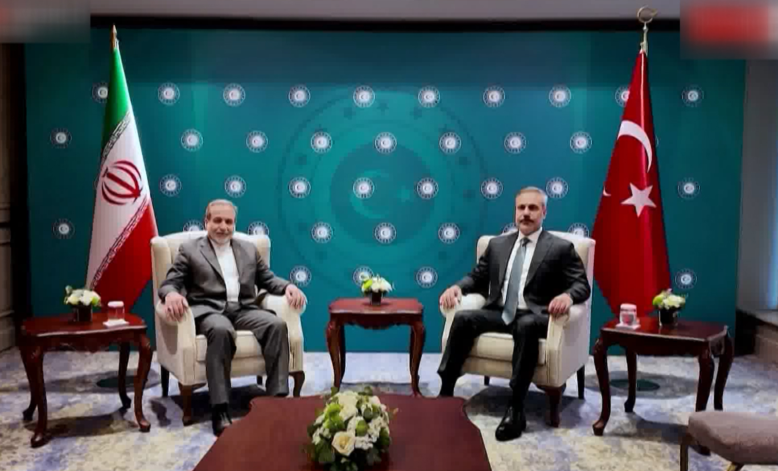 Thổ Nhĩ Kỳ sẵn sàng hỗ trợ "hạ nhiệt" căng thẳng giữa Mỹ và Iran