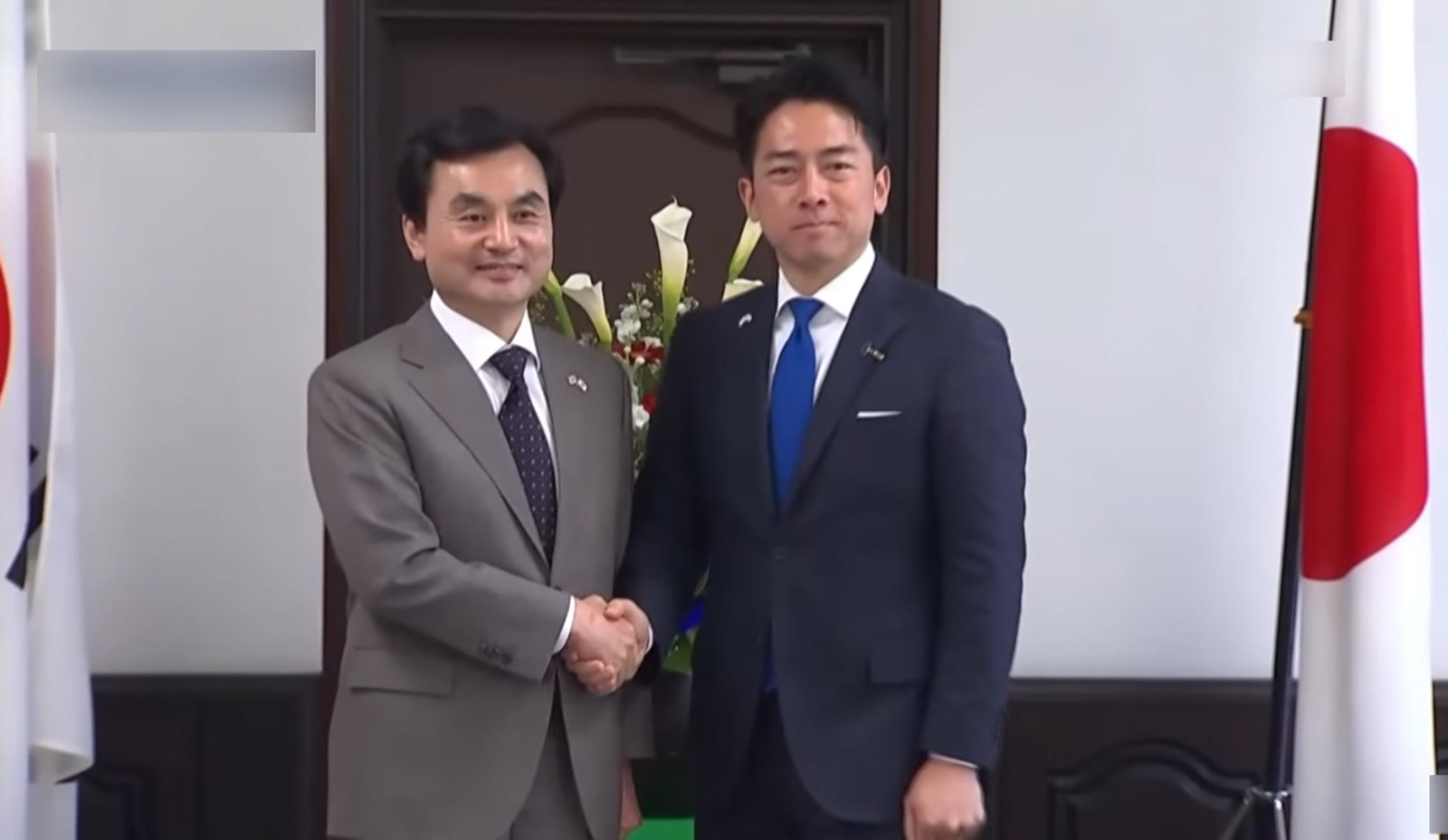 Hàn Quốc và Nhật Bản nối lại diễn tập chung sau 9 năm gián đoạn