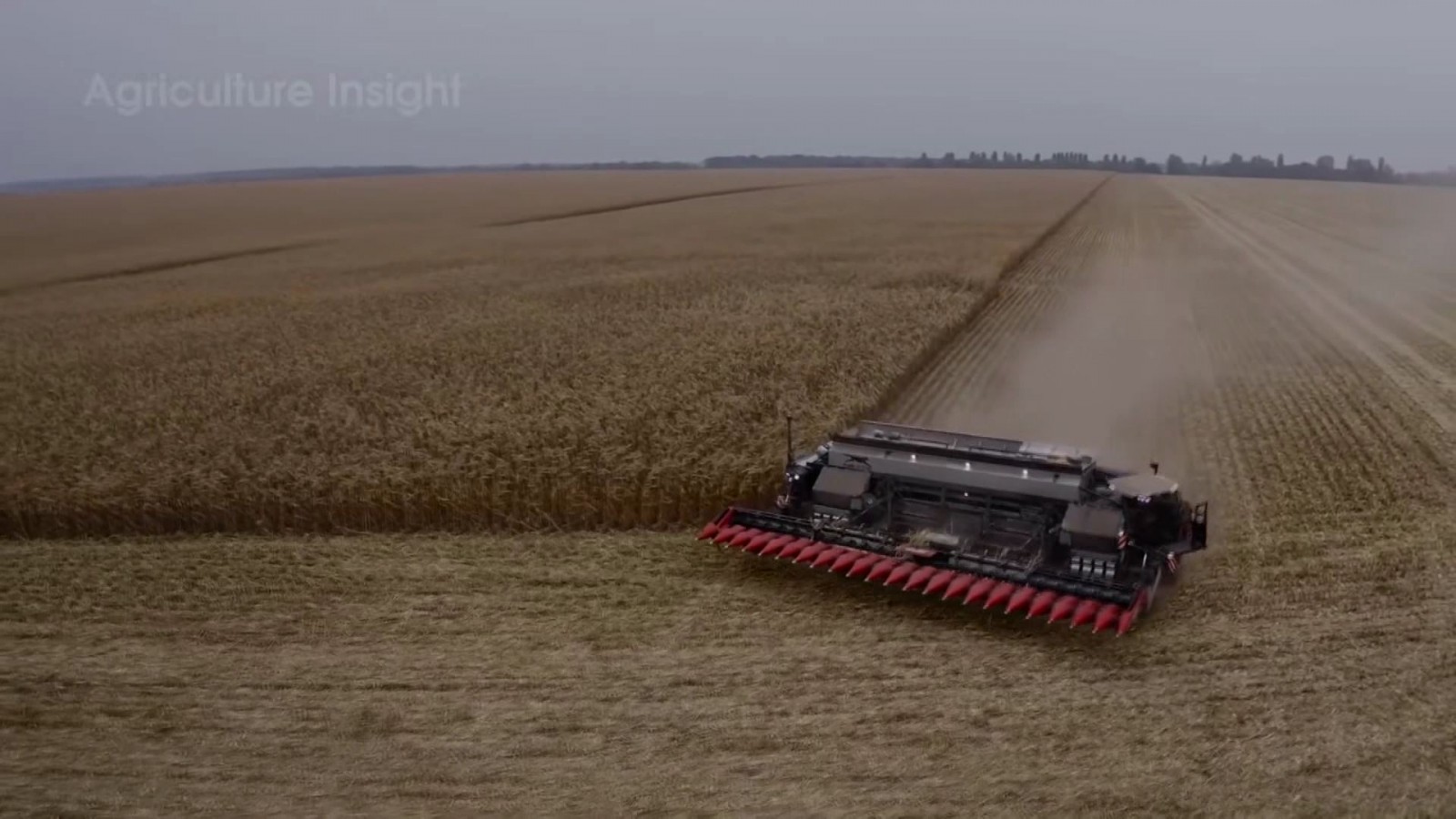 Nông nghiệp Ukraine lao đao do bất ổn Trung Đông