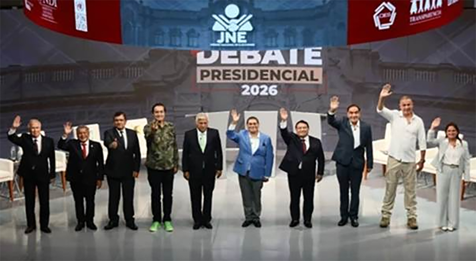 Peru tiến hành tổng tuyển cử