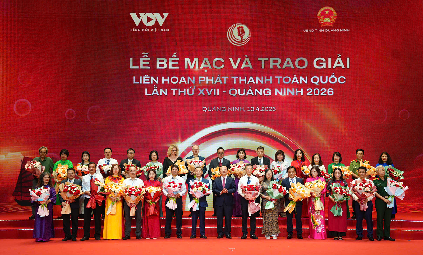 An Giang đạt nhiều giải thưởng tại Liên hoan Phát thanh toàn quốc 2026