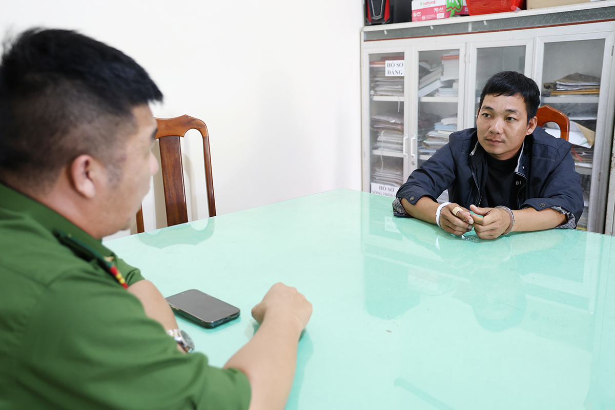 Tạm giữ ba đối tượng về hành vi giết người