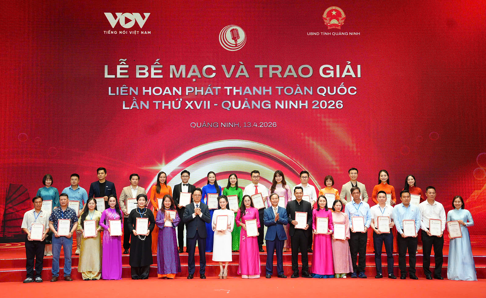An Giang đạt nhiều giải thưởng tại Liên hoan Phát thanh toàn quốc 2026