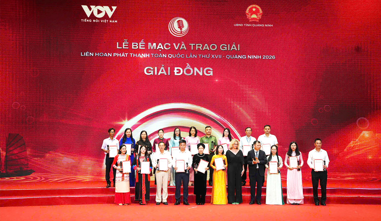 An Giang đạt nhiều giải thưởng tại Liên hoan Phát thanh toàn quốc 2026