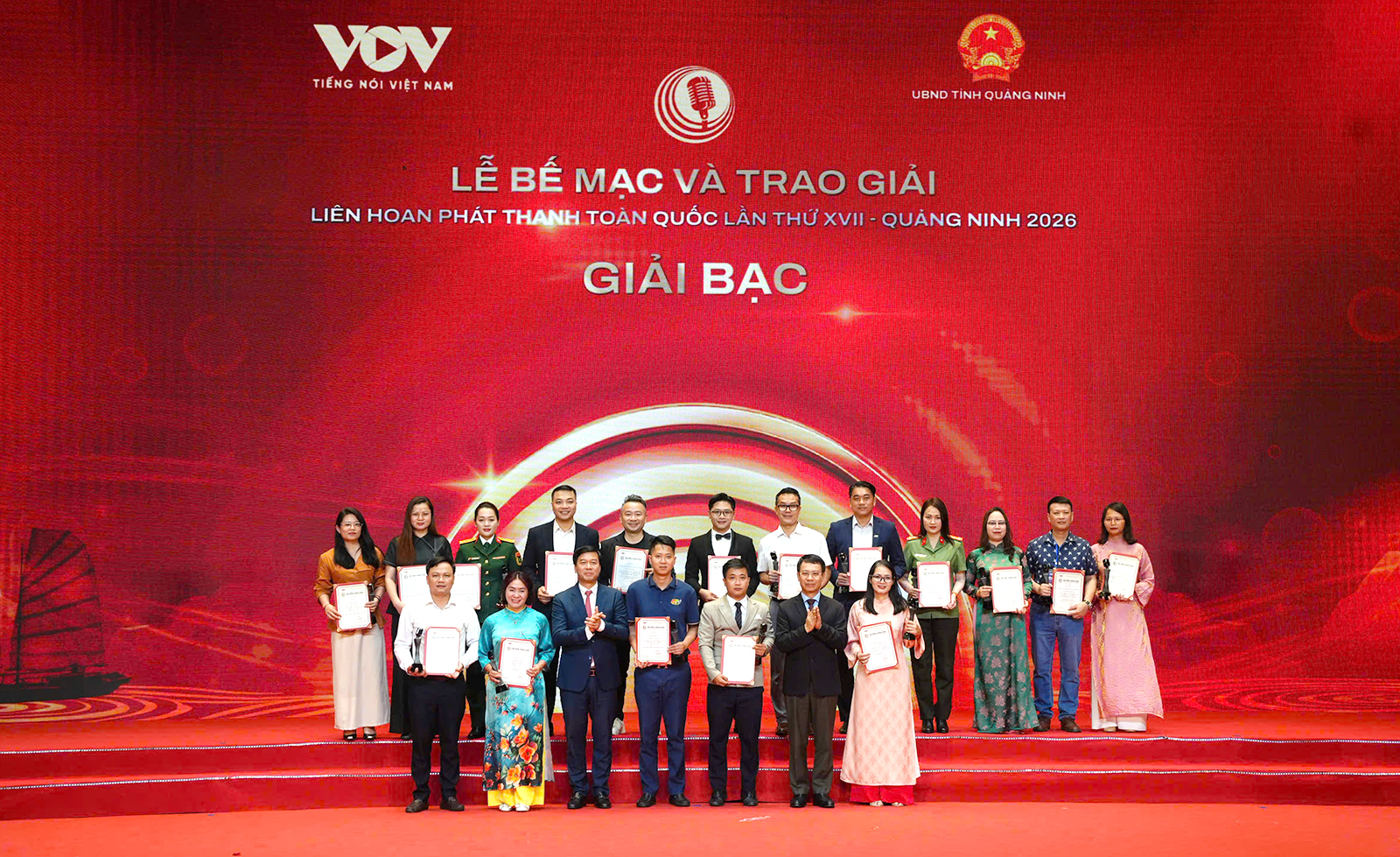 An Giang đạt nhiều giải thưởng tại Liên hoan Phát thanh toàn quốc 2026