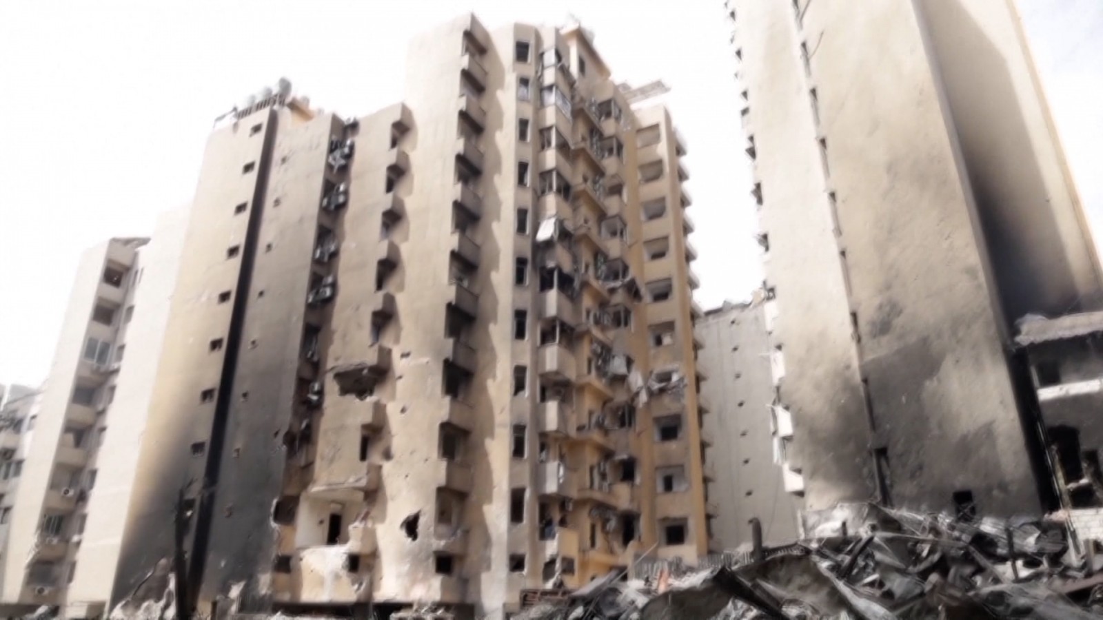 Israel tăng cường tấn công tại Liban