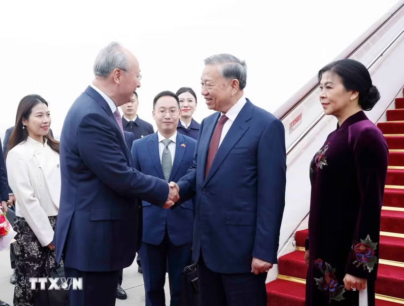 Tin tức nổi bật ngày 14/4