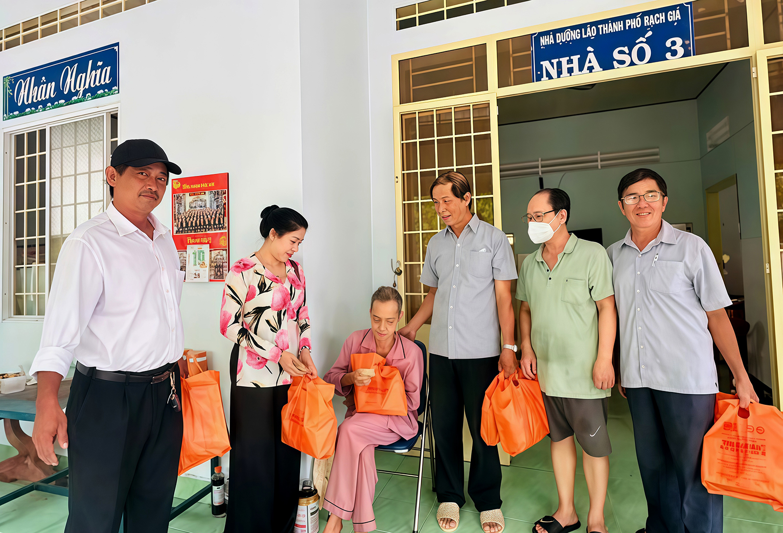 Kết nối từ lòng dân