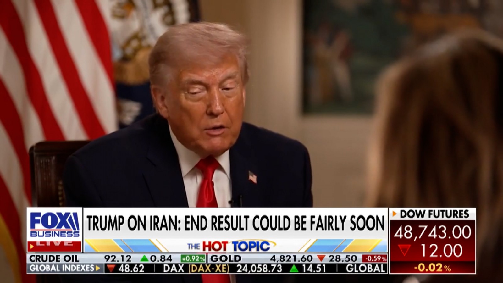 Mỹ và Iran bác tin đạt thỏa thuận gia hạn lệnh ngừng bắn