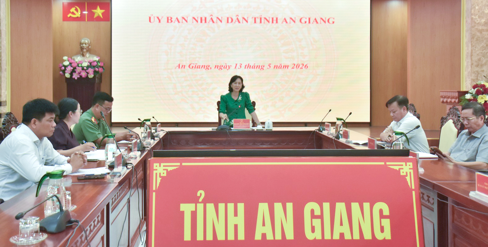 Mạng lưới bưu chính trên địa bàn tỉnh được duy trì rộng khắp