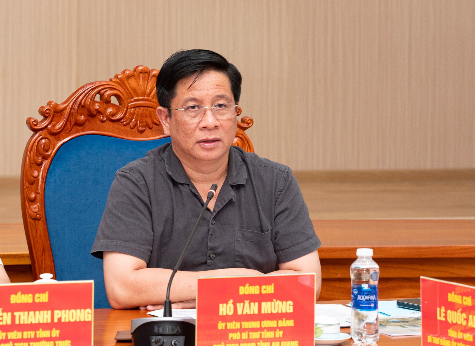 Không để bất kỳ nguyên nhân nào làm ảnh hưởng tiến độ thi công các dự án phục vụ Hội nghị APEC
