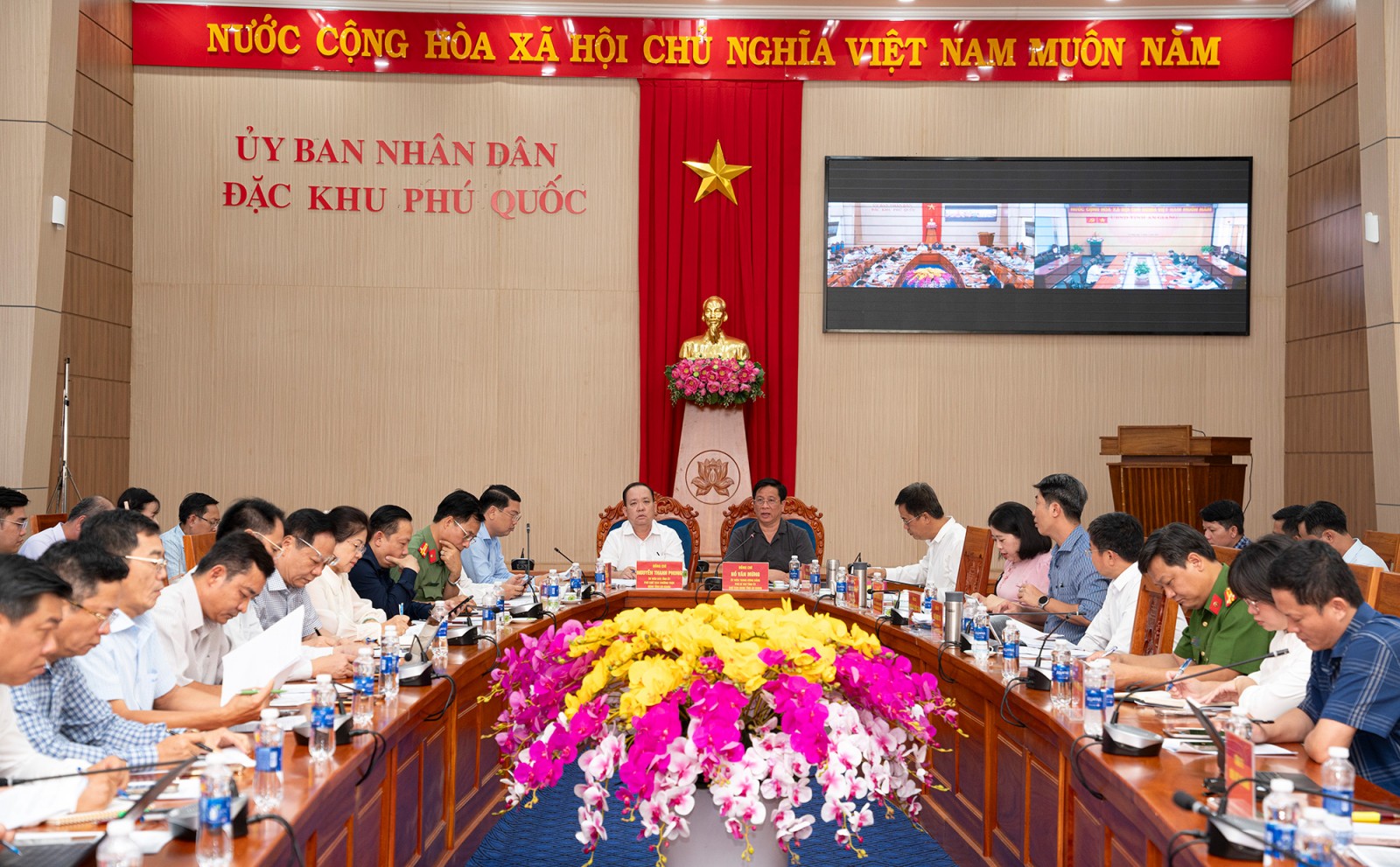 Không để bất kỳ nguyên nhân nào làm ảnh hưởng tiến độ thi công các dự án phục vụ Hội nghị APEC