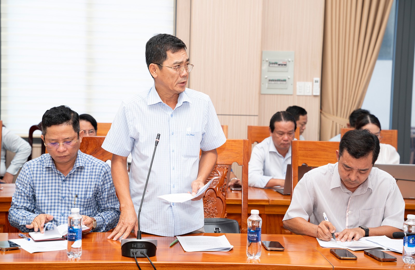 Không để bất kỳ nguyên nhân nào làm ảnh hưởng tiến độ thi công các dự án phục vụ Hội nghị APEC