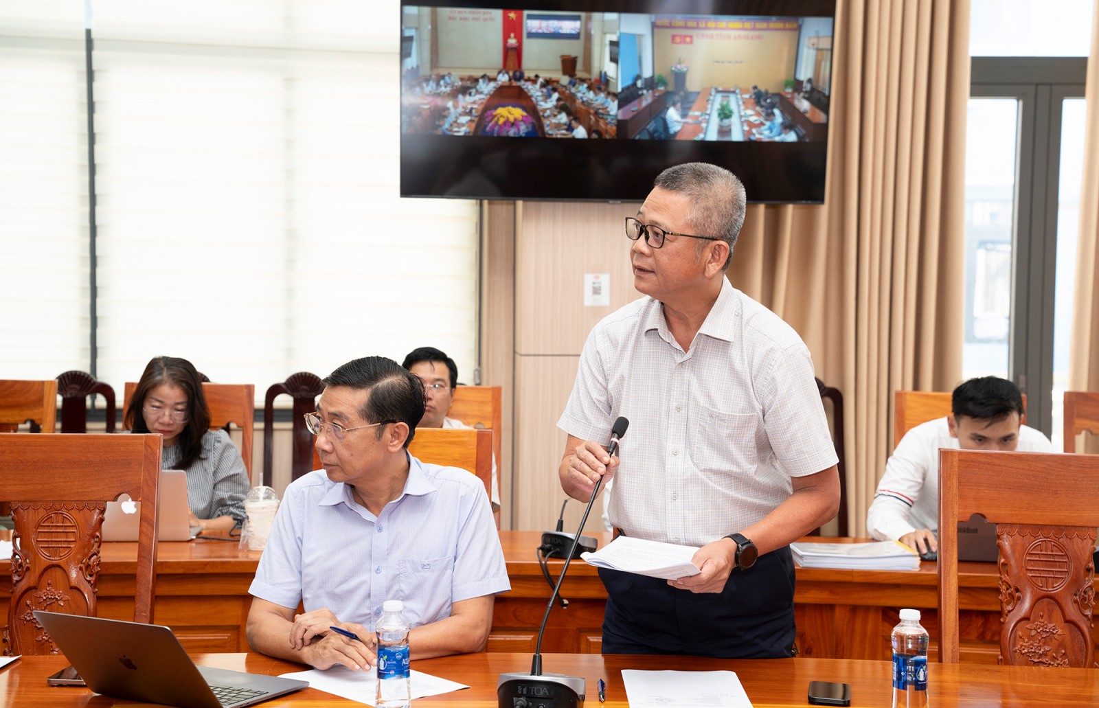 Không để bất kỳ nguyên nhân nào làm ảnh hưởng tiến độ thi công các dự án phục vụ Hội nghị APEC