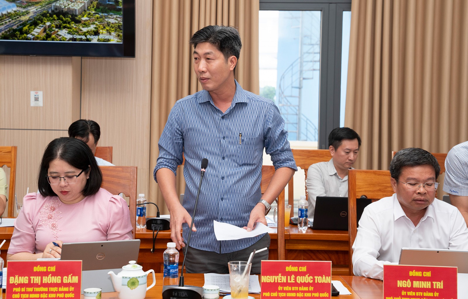 Không để bất kỳ nguyên nhân nào làm ảnh hưởng tiến độ thi công các dự án phục vụ Hội nghị APEC