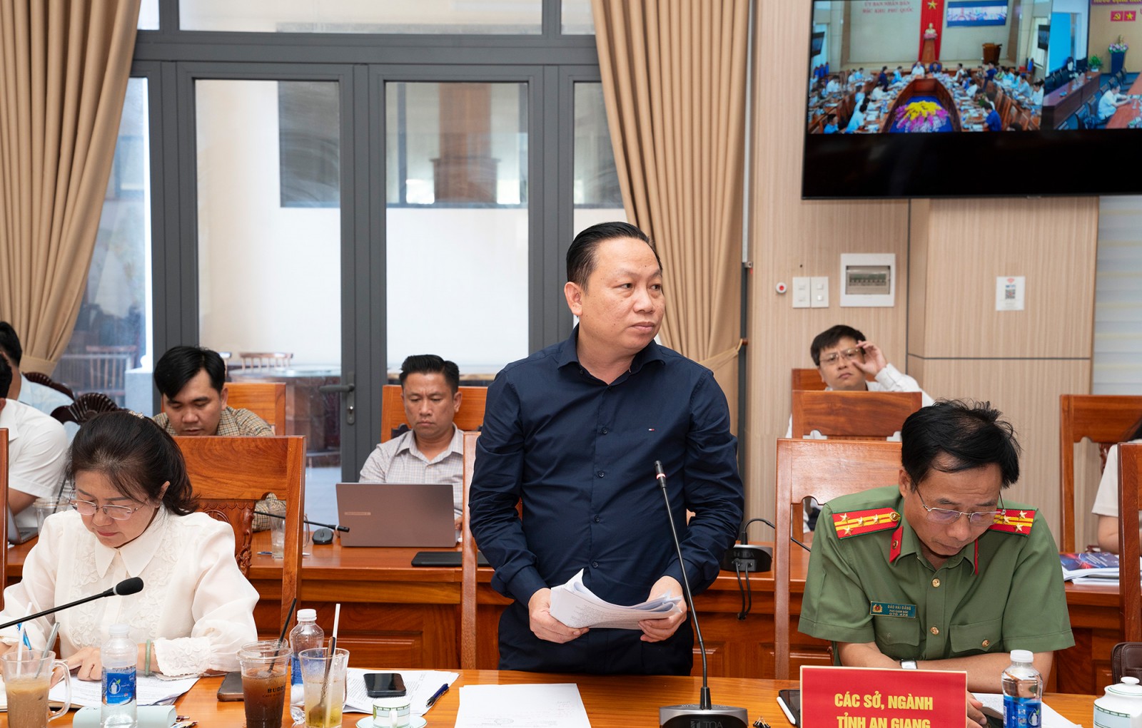 Không để bất kỳ nguyên nhân nào làm ảnh hưởng tiến độ thi công các dự án phục vụ Hội nghị APEC