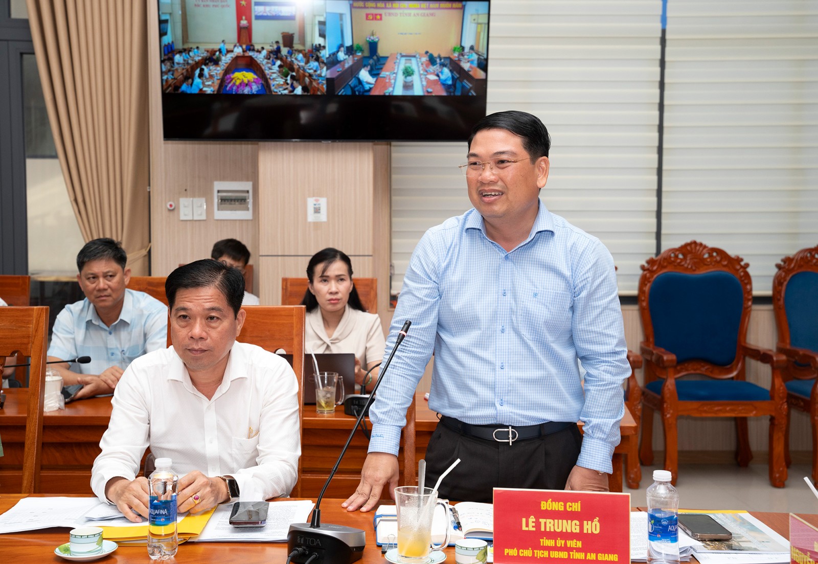 Không để bất kỳ nguyên nhân nào làm ảnh hưởng tiến độ thi công các dự án phục vụ Hội nghị APEC