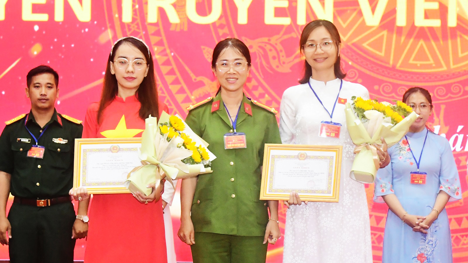 33 thí sinh tham gia Hội thi Tuyên truyền viên giỏi phường Hà Tiên năm 2026