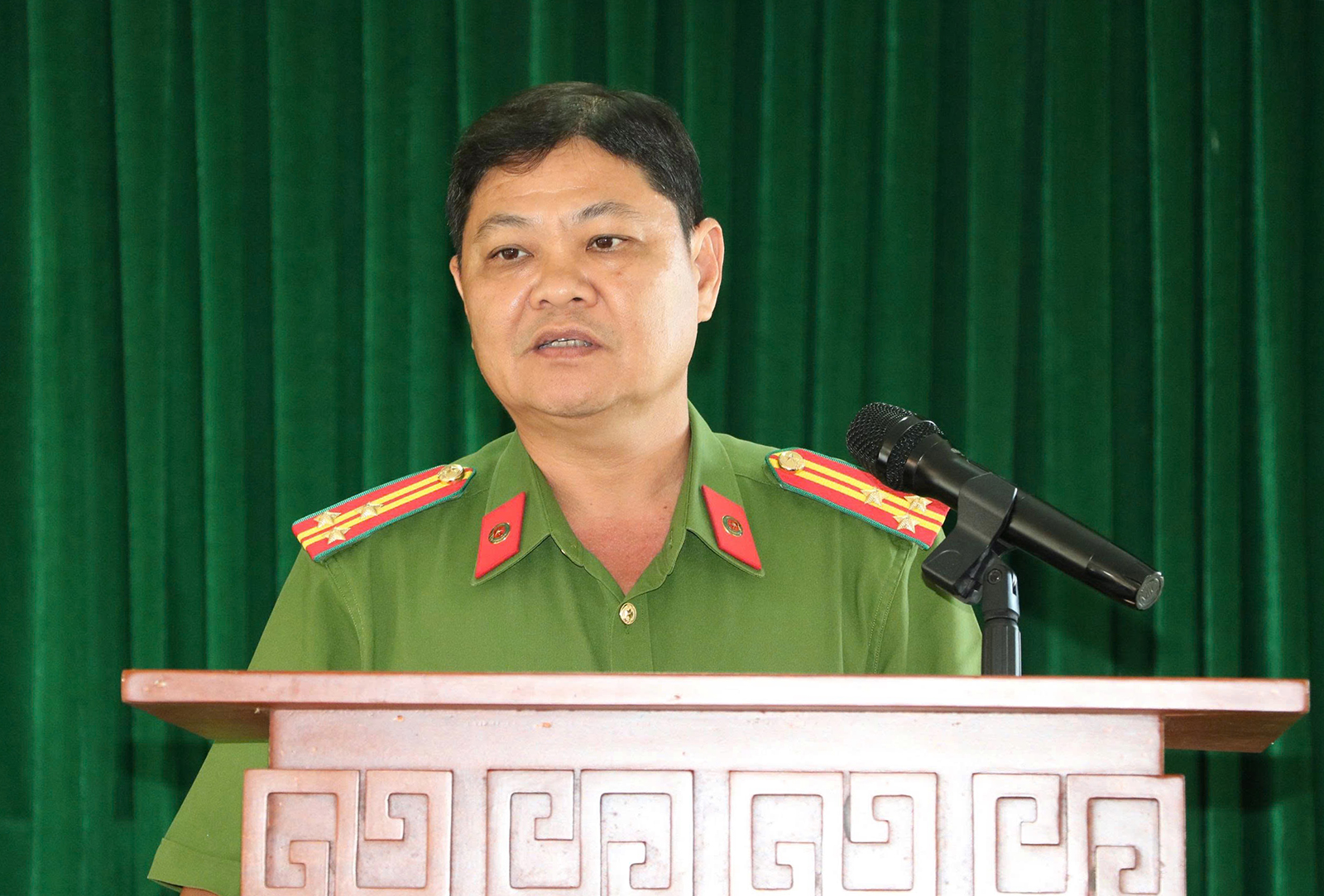 Triển khai chính sách tín dụng dành cho người sau cai nghiện ma túy