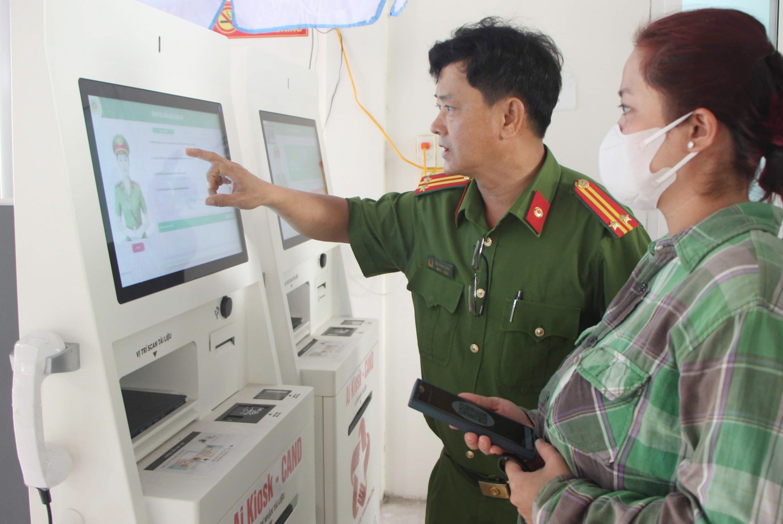 Chuyển đổi số đi vào đời sống