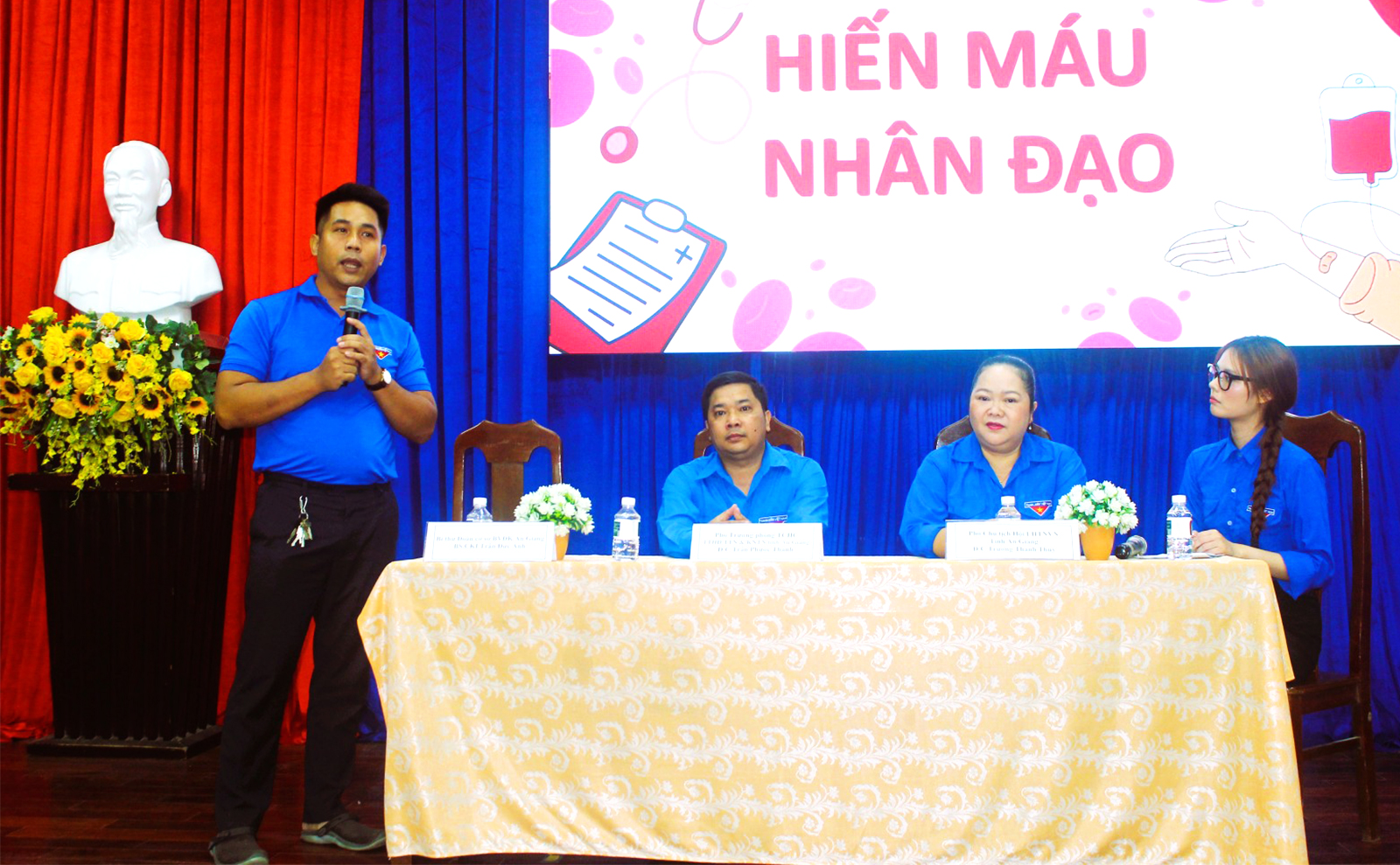 Tọa đàm “Thanh niên sống đẹp, sống có ích” năm 2026