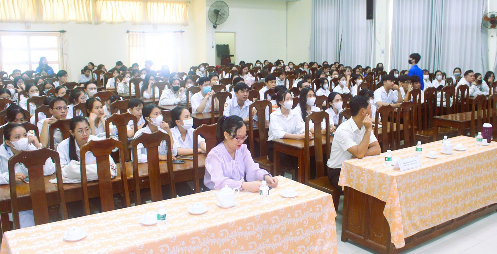 Tọa đàm “Thanh niên sống đẹp, sống có ích” năm 2026