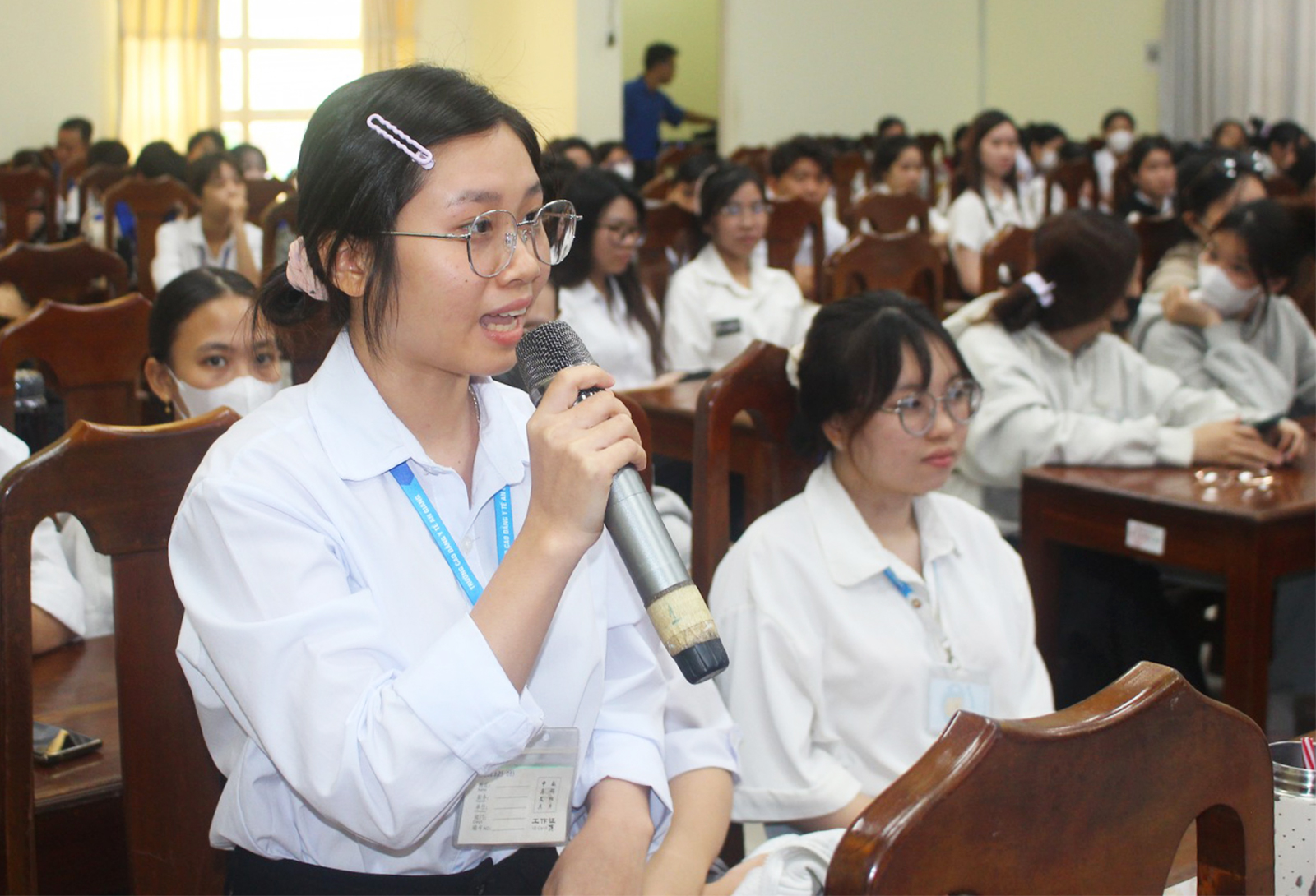 Tọa đàm “Thanh niên sống đẹp, sống có ích” năm 2026