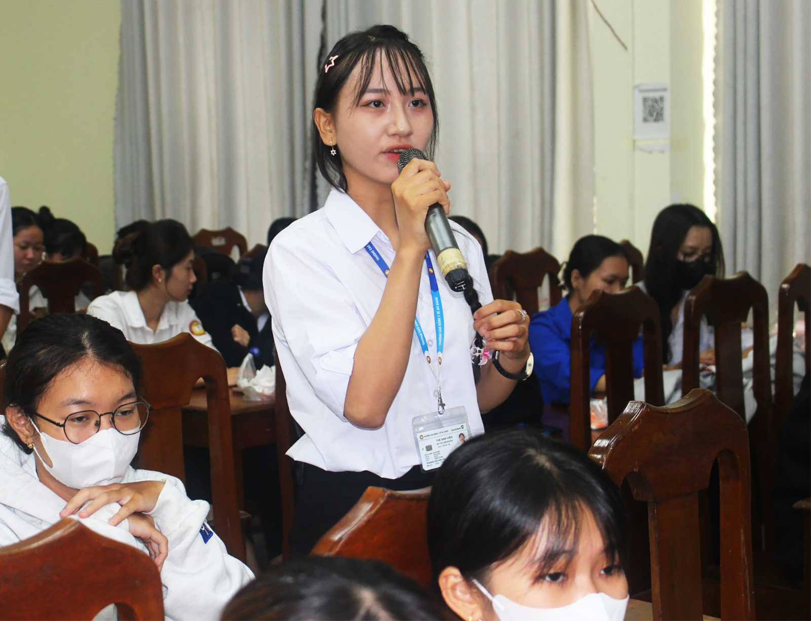 Tọa đàm “Thanh niên sống đẹp, sống có ích” năm 2026