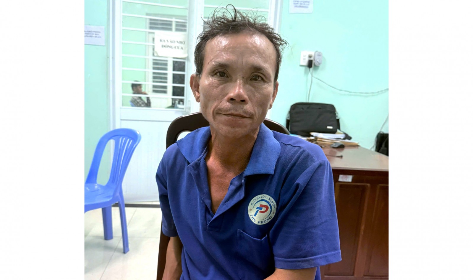 Tạm giữ đối tượng giết người vì mâu thuẫn trong lúc nhậu