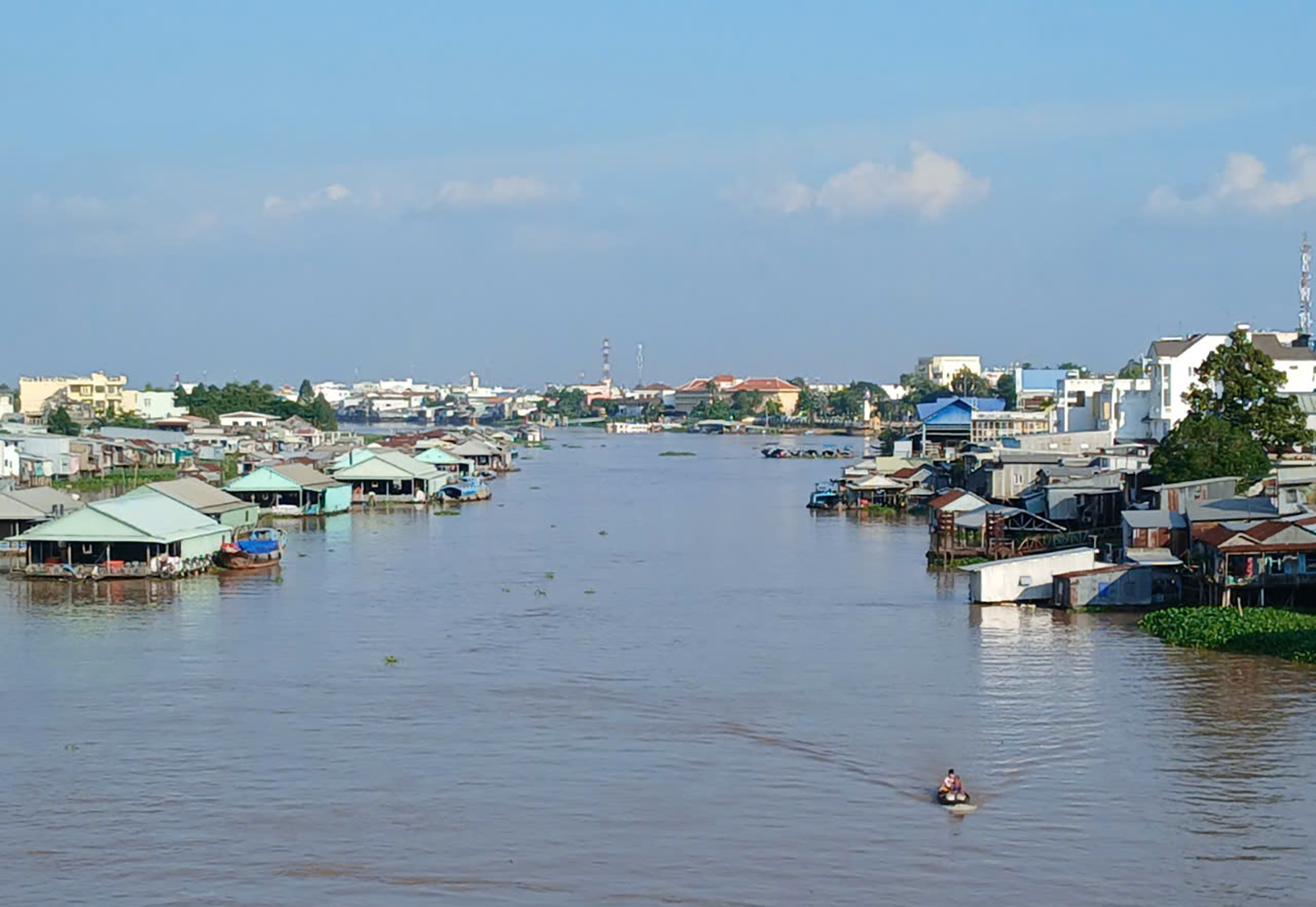 An Giang trên hành trình kiến tạo cực tăng trưởng mới - Bài 1: Mở không gian phát triển