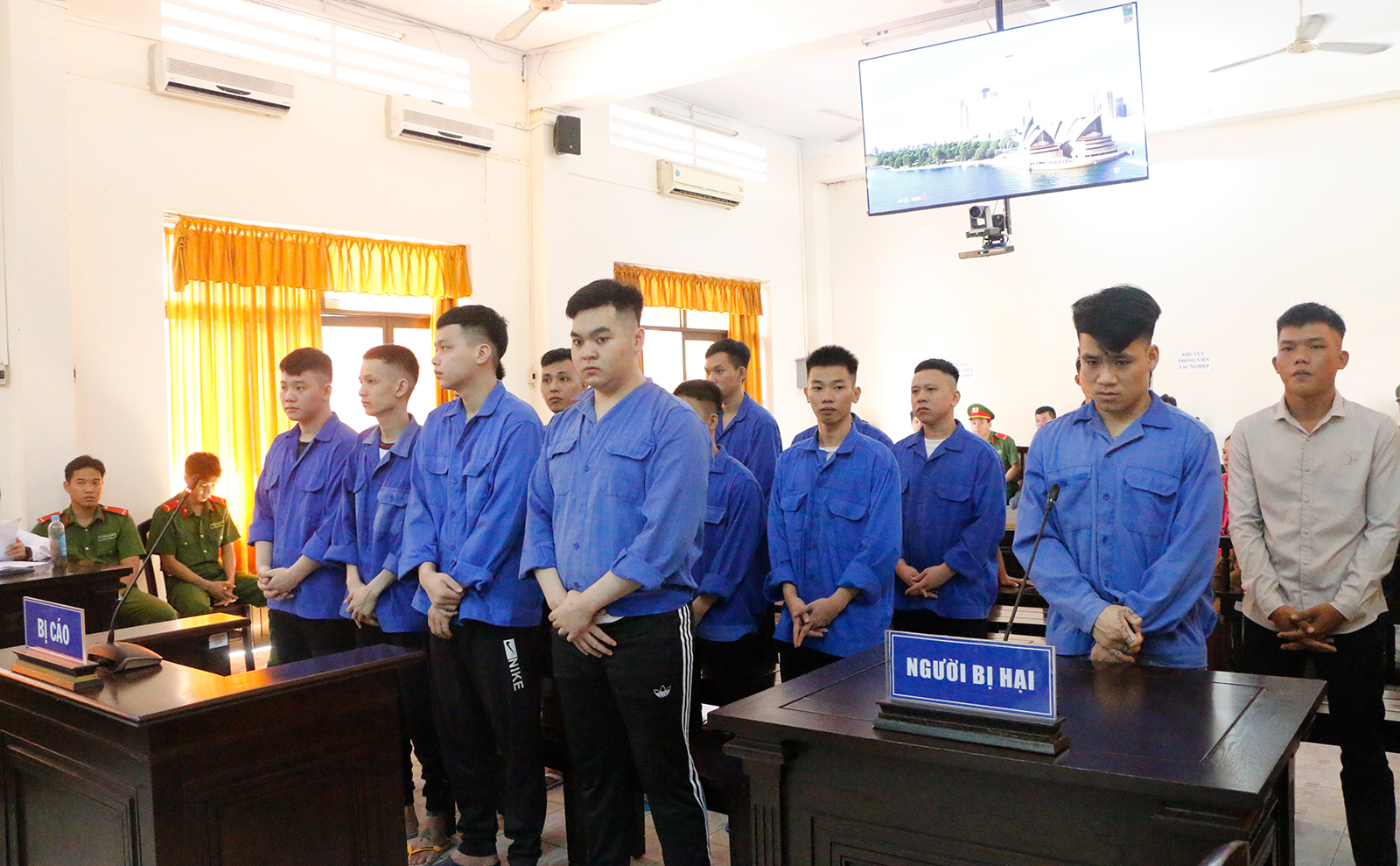 Cái giá của bạo lực
