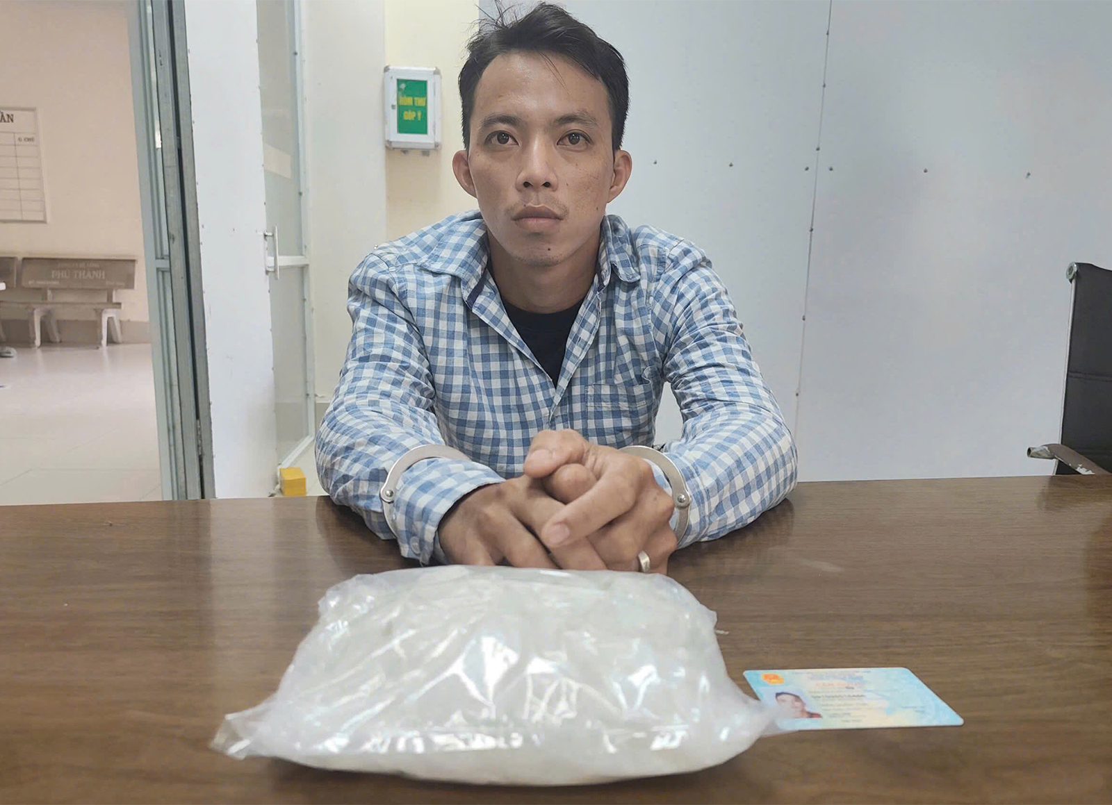 Ngăn chặn nhiều vụ đưa ma túy từ đất liền ra Phú Quốc tiêu thụ