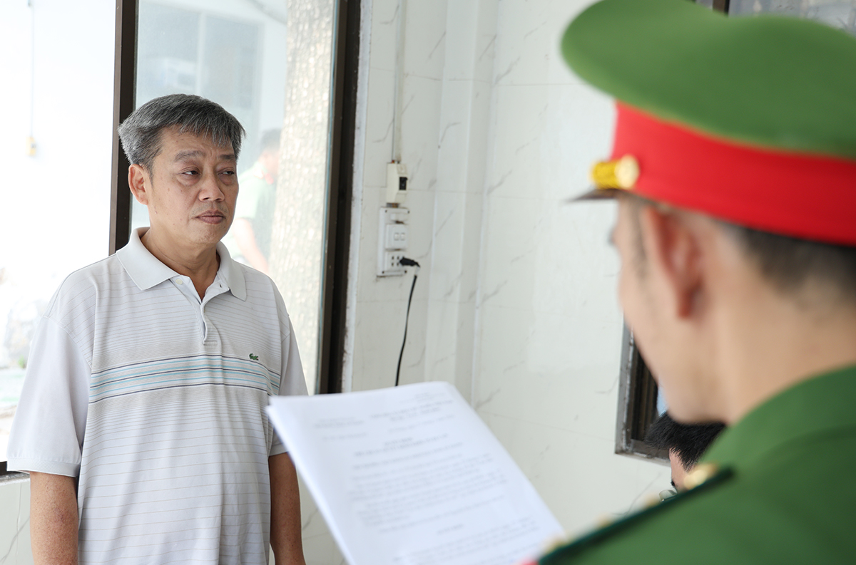 Công an An Giang khởi tố, tạm giam đối tượng lừa đảo chiếm đoạt trên 80 tỷ đồng