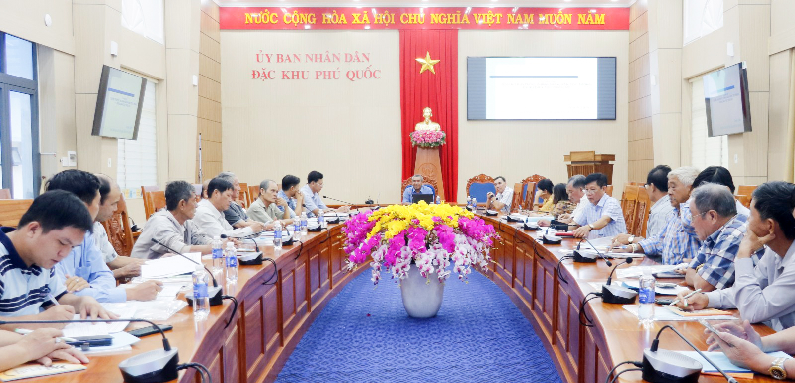 Tuyên truyền, phổ biến pháp luật đến đồng bào dân tộc thiểu số tại đặc khu Phú Quốc
