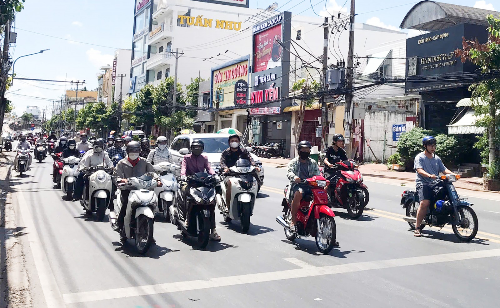 An toàn giao thông bắt đầu từ ý thức