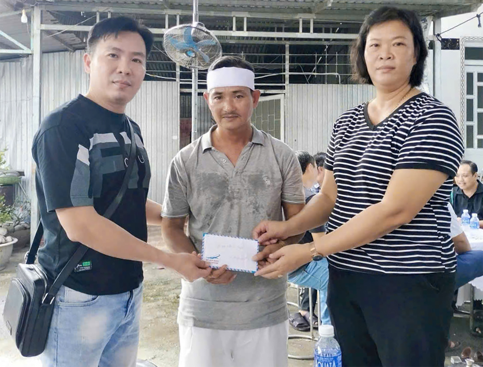 Hỗ trợ 44 triệu đồng gia đình cô giáo Nguyễn Thị Ngọc Tuyền