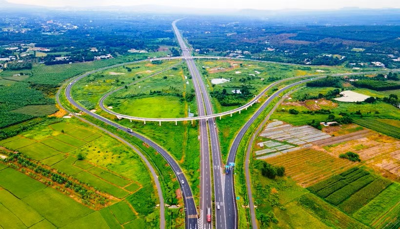 Đề xuất mở rộng hai tuyến cao tốc dài 80km khu vực Đồng bằng sông Cửu Long