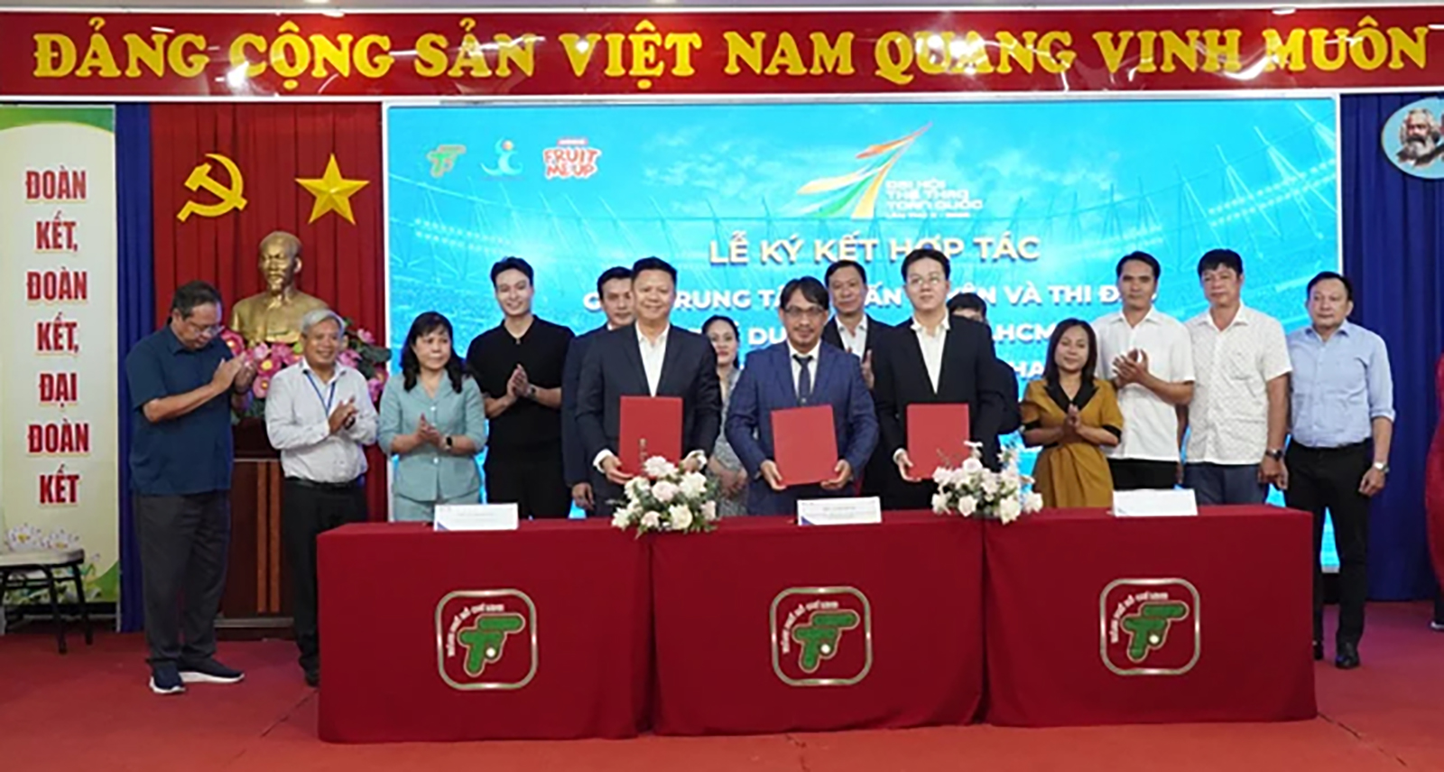 Đại hội Thể thao toàn quốc 2026 sẽ vận hành theo mô hình số - Ảnh 2.