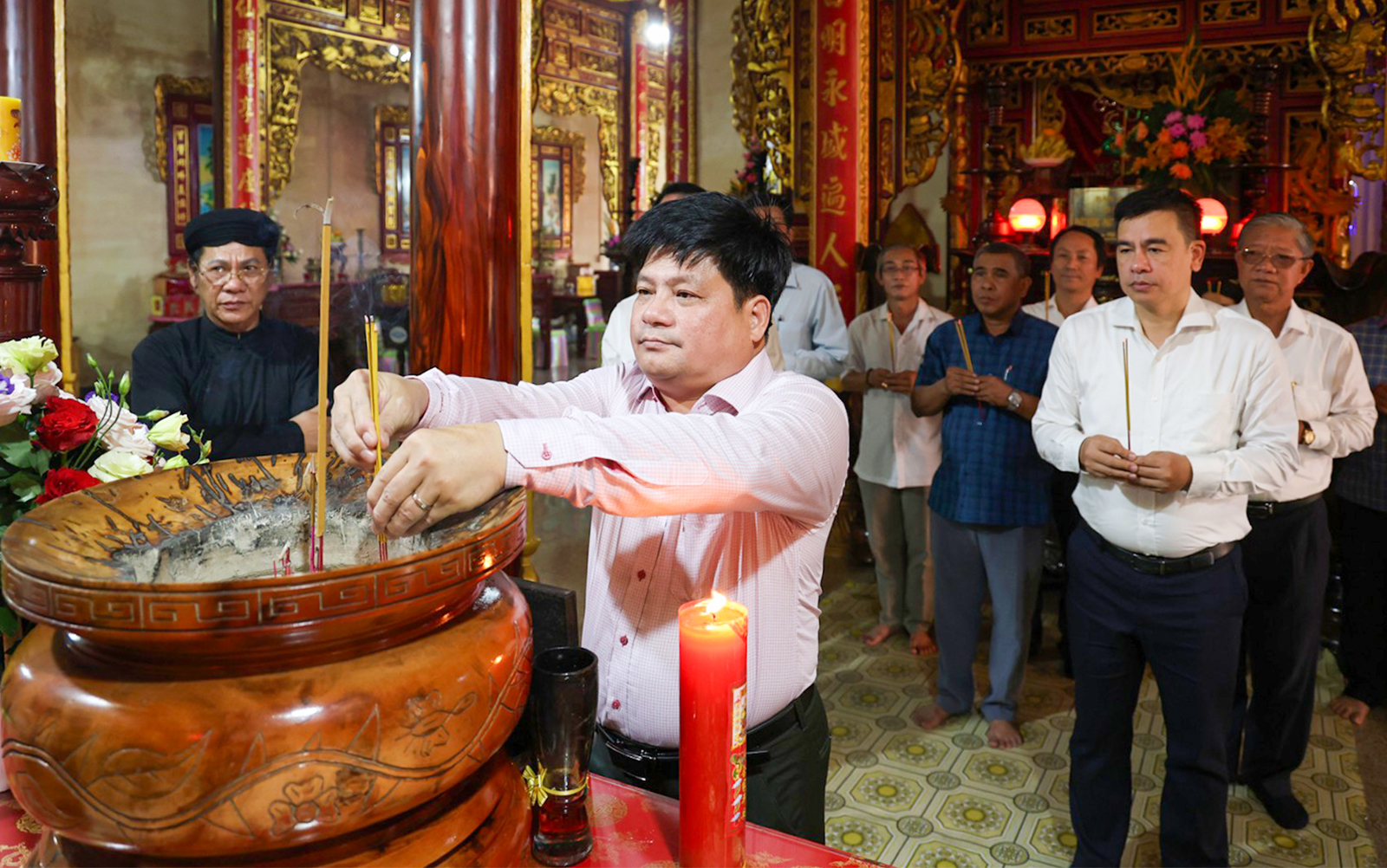 Đại lễ Tam hợp Phật giáo Tứ Ân Hiếu Nghĩa lần thứ 159