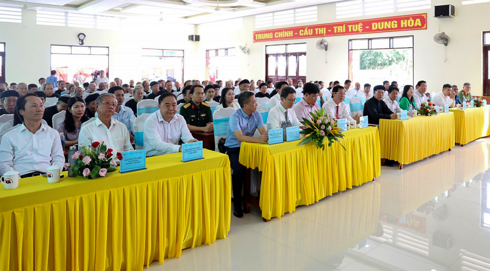 Đại lễ Tam hợp Phật giáo Tứ Ân Hiếu Nghĩa lần thứ 159