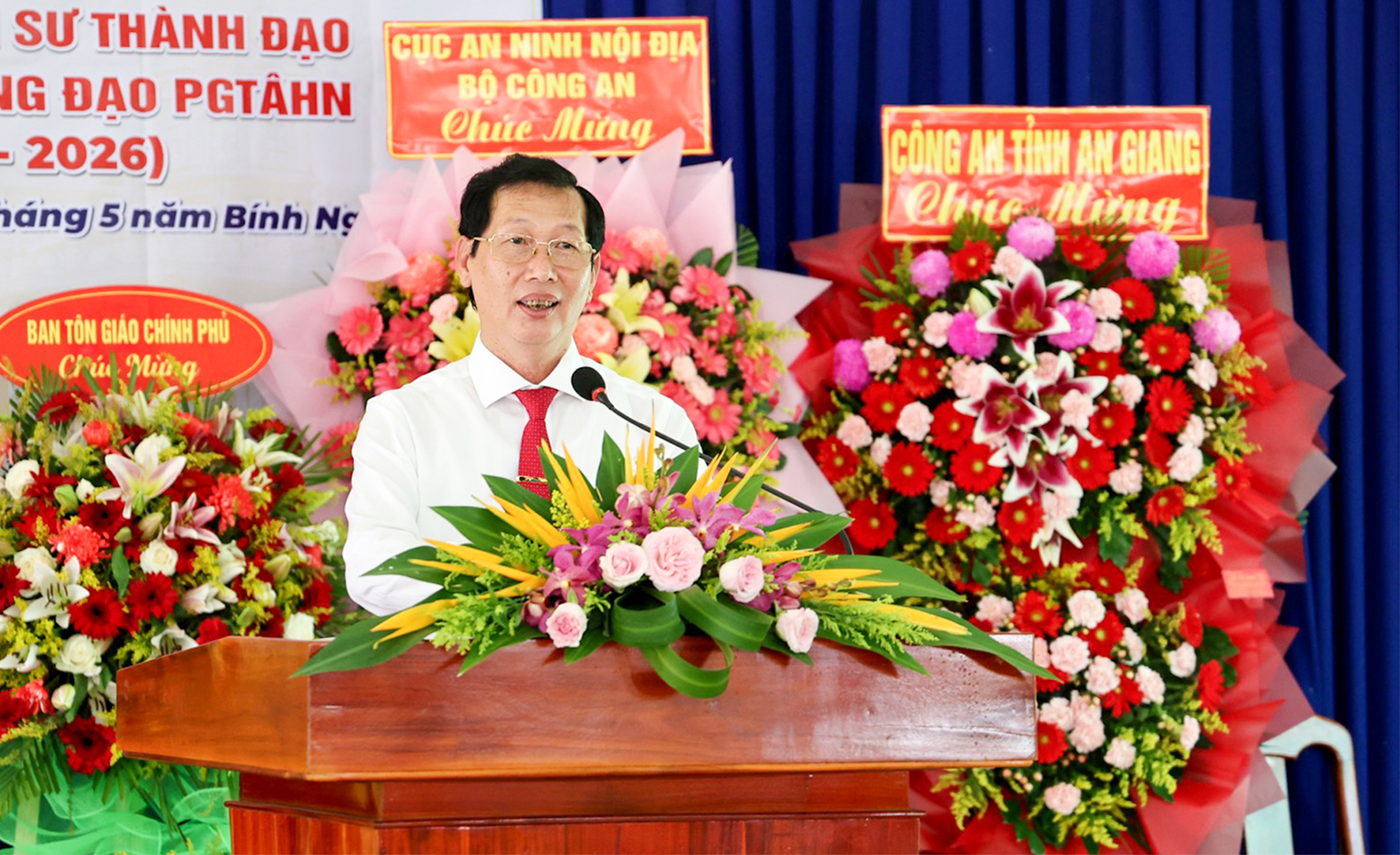 Đại lễ Tam hợp Phật giáo Tứ Ân Hiếu Nghĩa lần thứ 159
