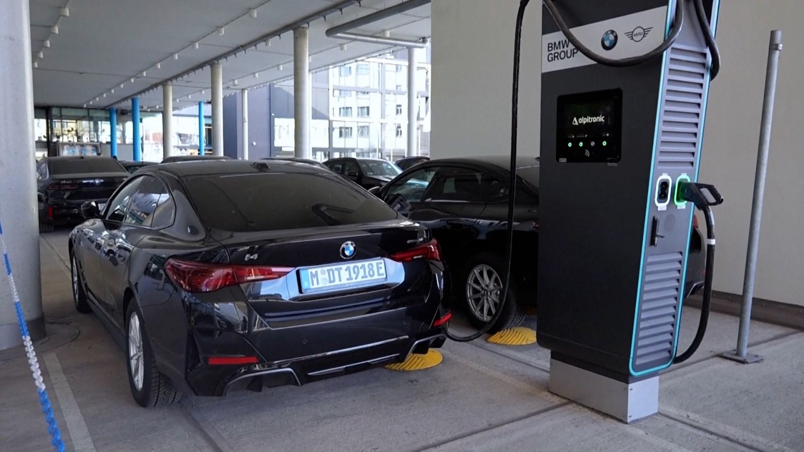 Thị phần xe thuần điện tại châu Âu lập kỷ lục trong tháng 5/2026