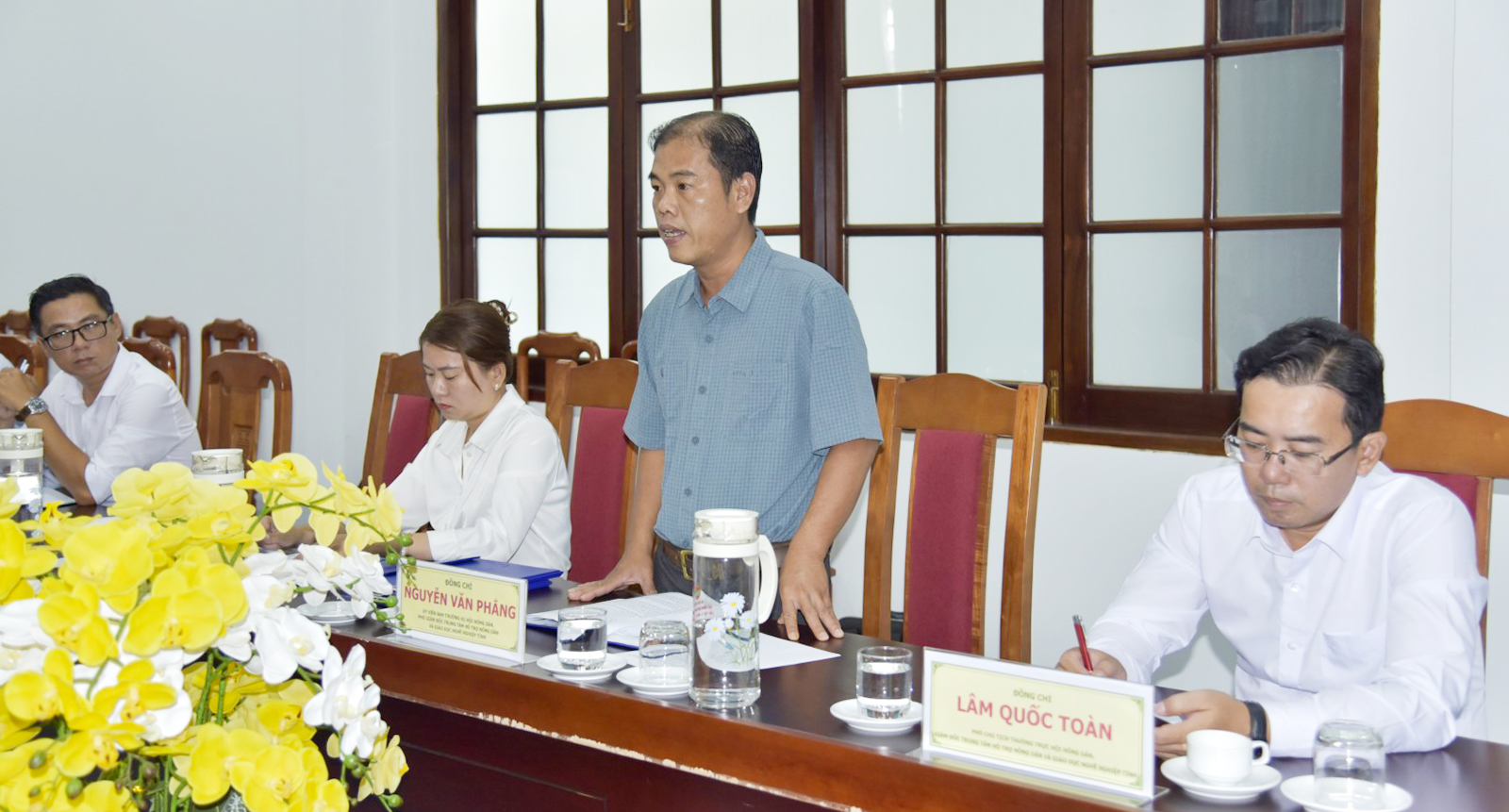 Hỗ trợ nông dân An Giang phát triển kinh doanh trên nền tảng số