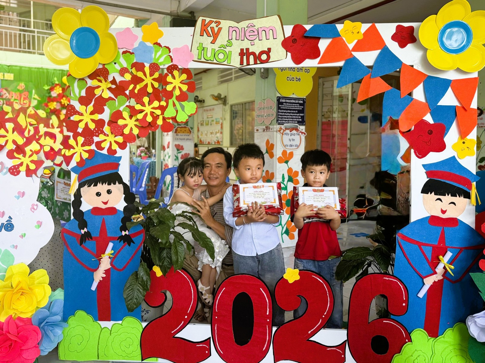 Học hè hay chơi hè?