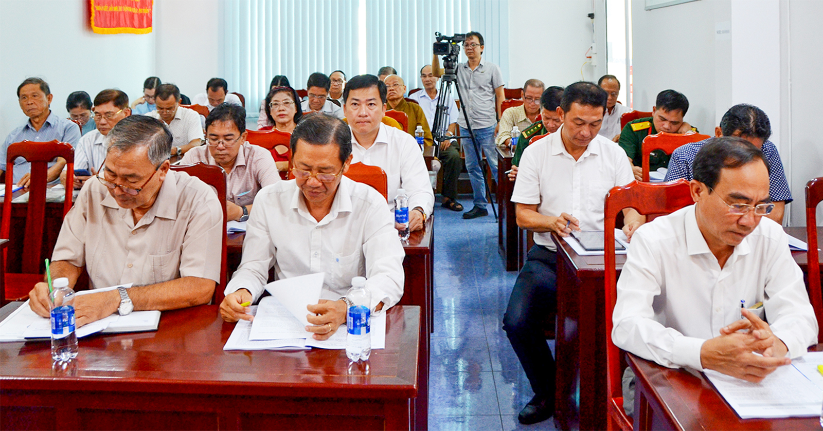 6 tháng, Liên hiệp Các tổ chức hữu nghị tỉnh An Giang vận động viện trợ hơn 13,9 tỷ đồng