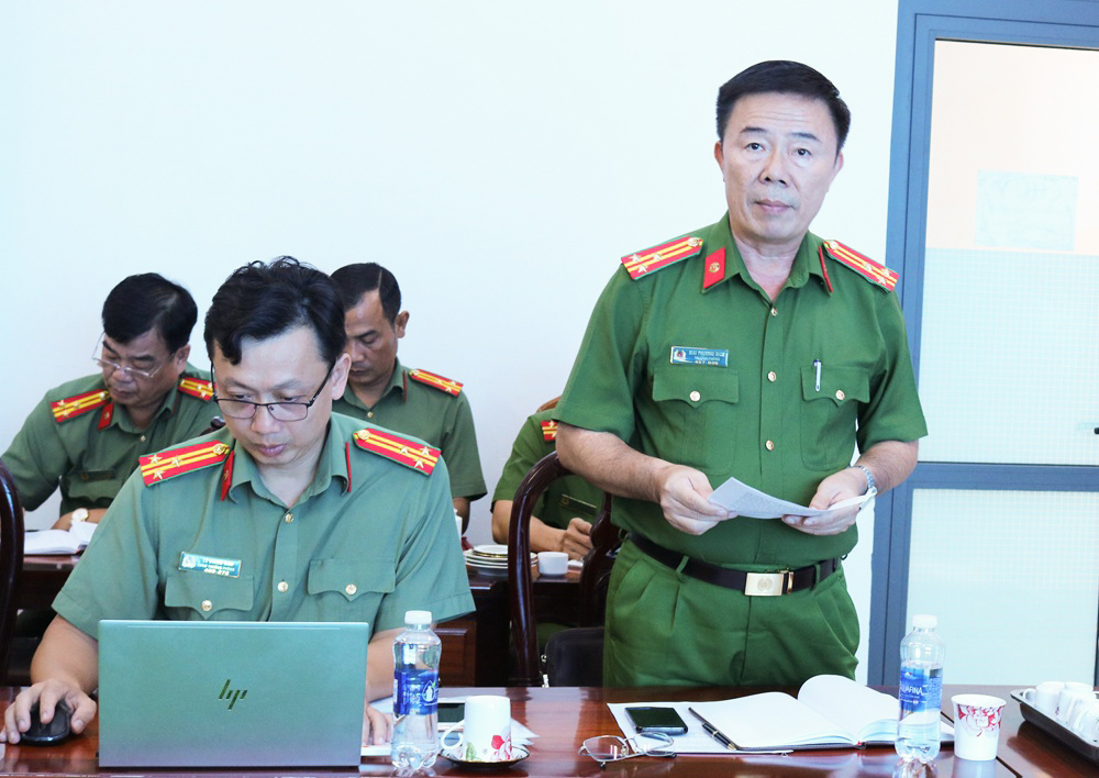 6 tháng đầu năm, Công an tỉnh An Giang bắt giữ 73 vụ trên tuyến biên giới