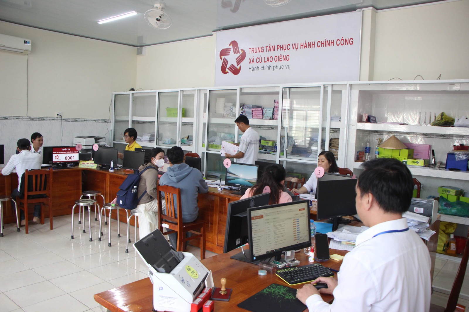 An Giang còn 46 xã chưa có công chức chuyên trách chuyển đổi số