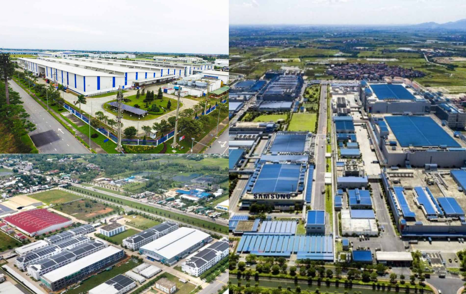 Bức tranh FDI tại Việt Nam: Những mảng màu sáng và xu hướng chuyển dịch đầu tư mới